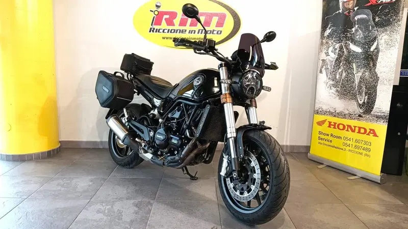 Benelli Leoncino 500 (2021 - 25) (3)