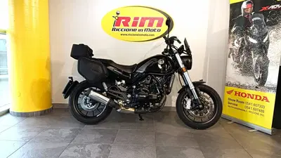 Benelli Leoncino 500 (2021 - 25) usata