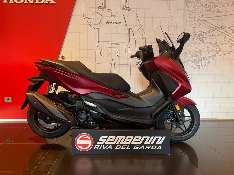 Honda Forza 350 (2025 - 26)