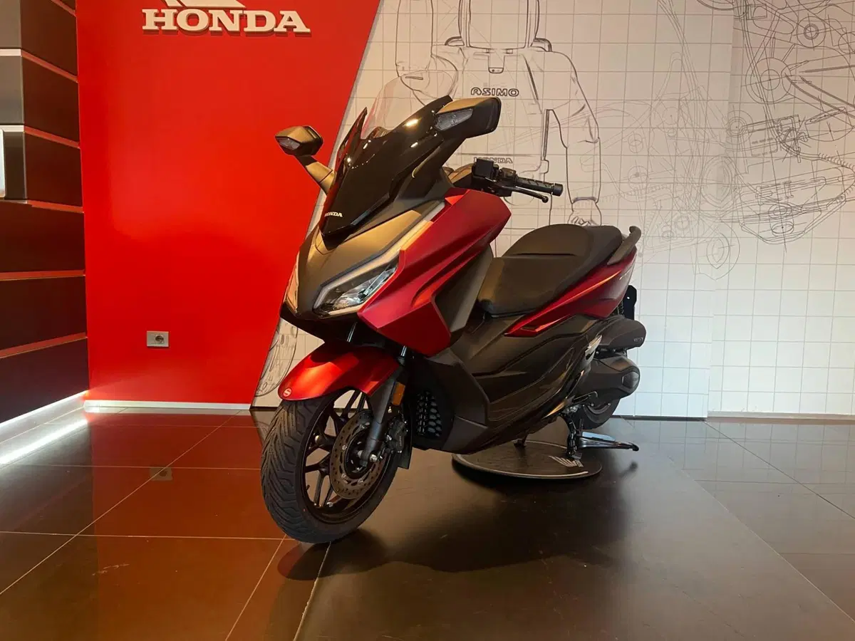 Honda Forza 350 (2025 - 26) (4)
