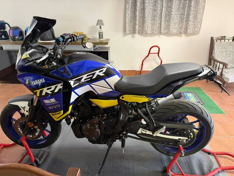 Yamaha Tracer 700 (2020)