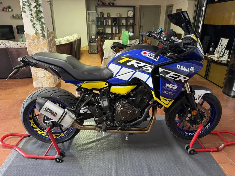 Yamaha Tracer 700 (2020) (2)