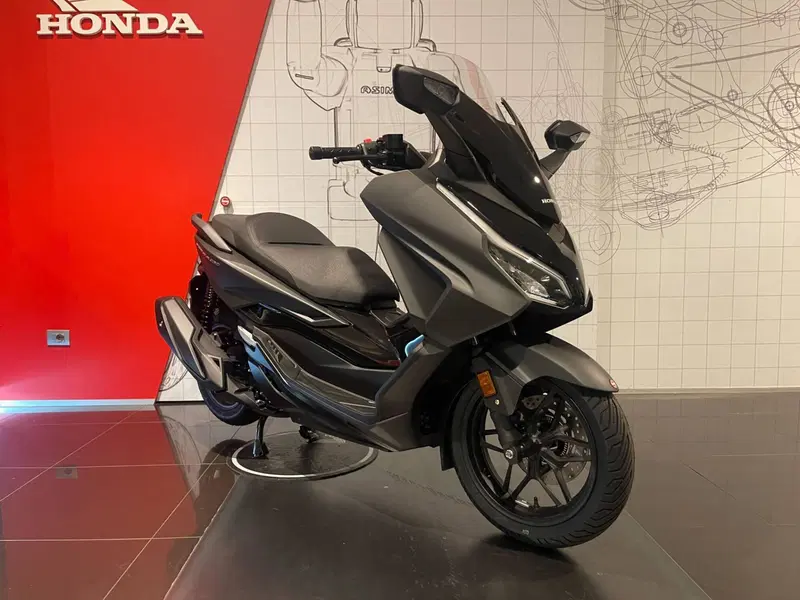 Honda Forza 350 (2025 - 26) (2)