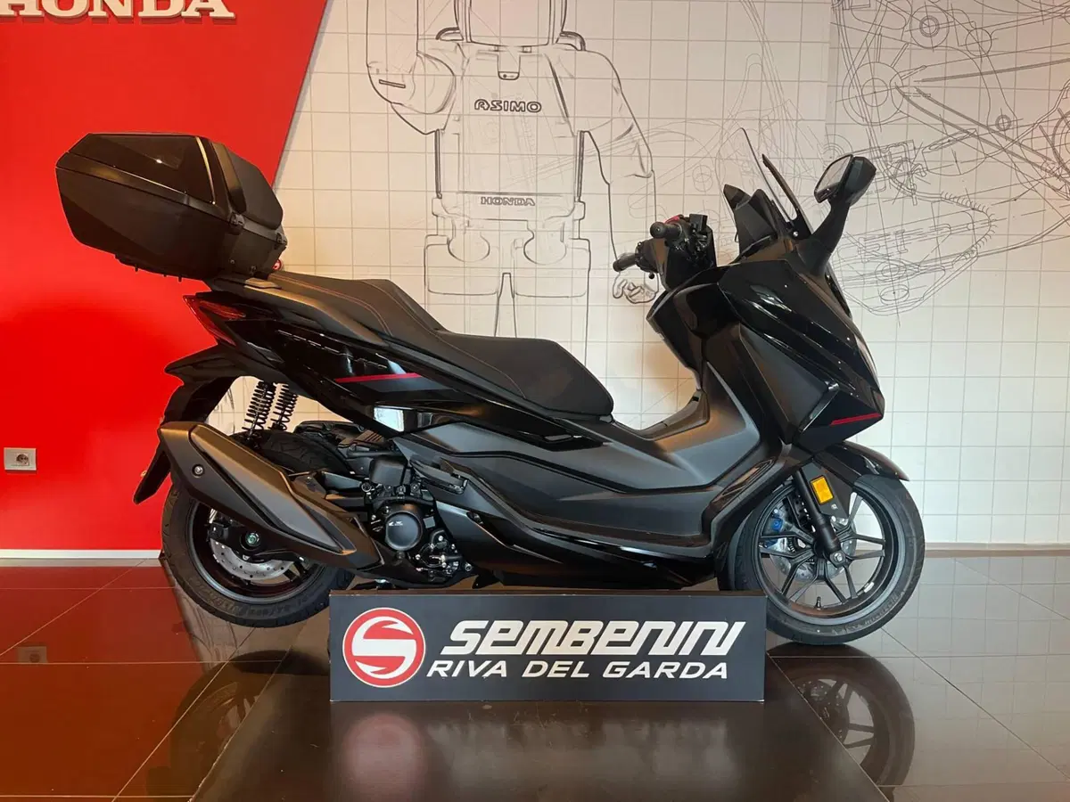 Honda Forza 350 Deluxe (2025 - 26)