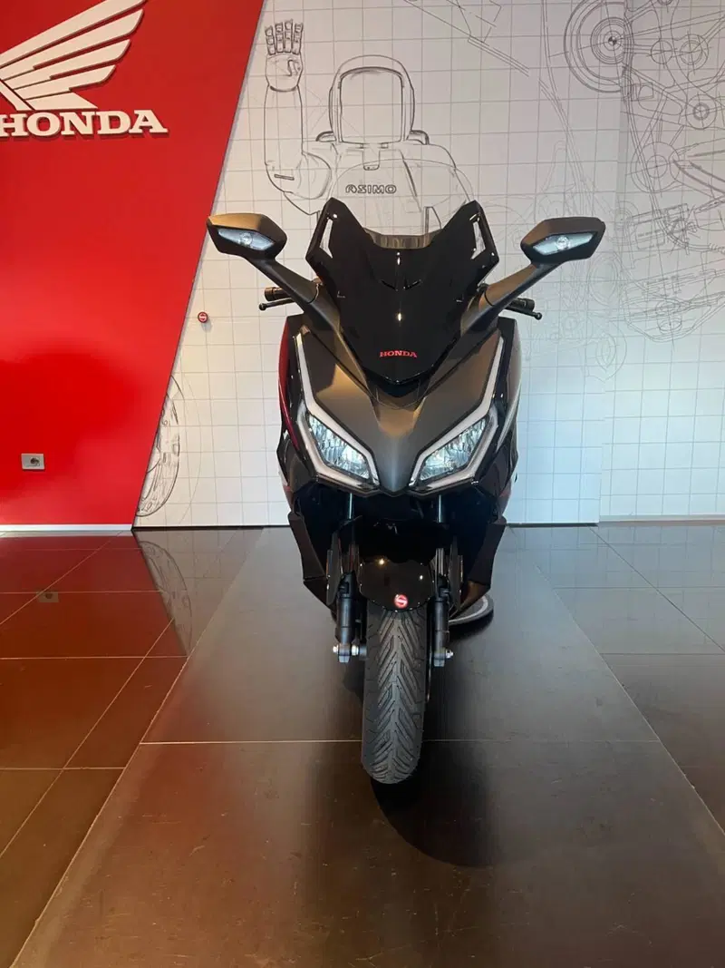 Honda Forza 350 Deluxe (2025 - 26) (3)