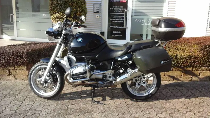 Bmw R 850 R Comfort (2004 - 07)