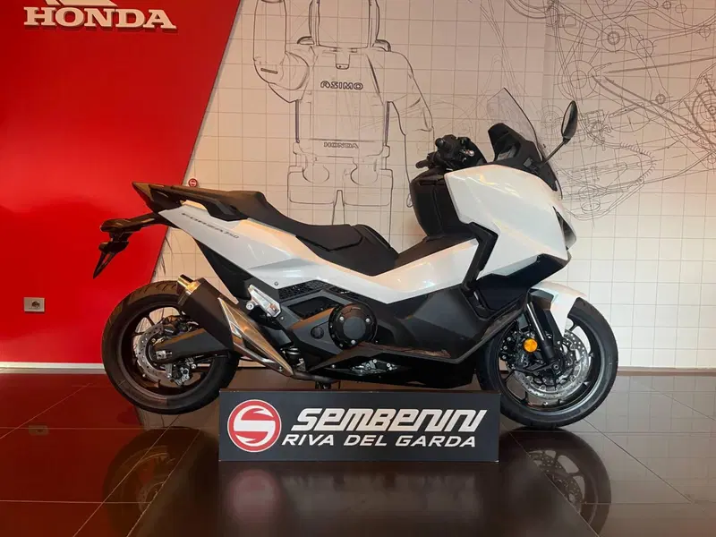 Honda Forza 750 (2025 - 26)