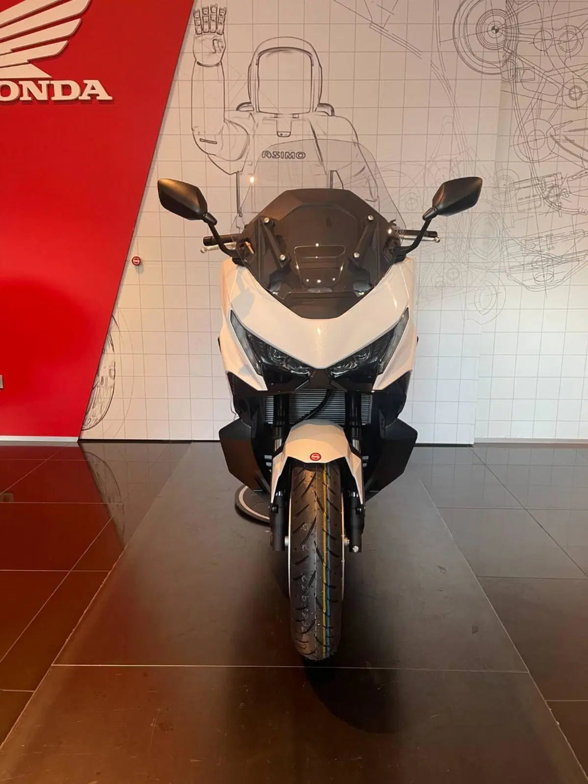 Honda Forza 750 (2025 - 26) (3)
