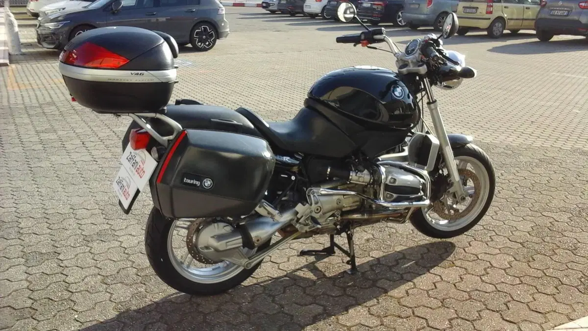 Bmw R 850 R Comfort (2004 - 07) (4)