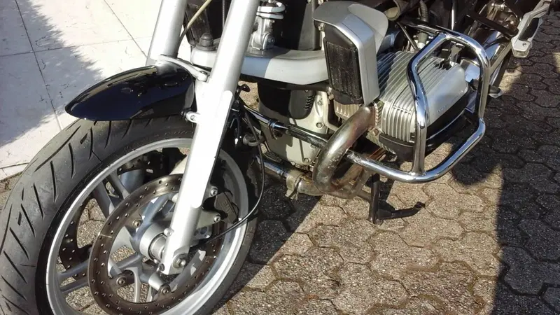 Bmw R 850 R Comfort (2004 - 07) (7)