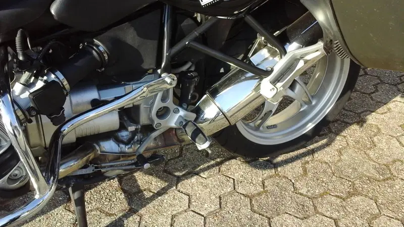 Bmw R 850 R Comfort (2004 - 07) (8)