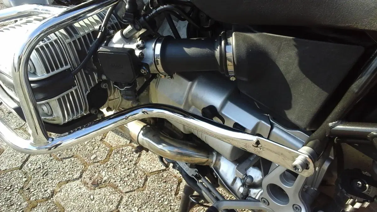 Bmw R 850 R Comfort (2004 - 07) (9)