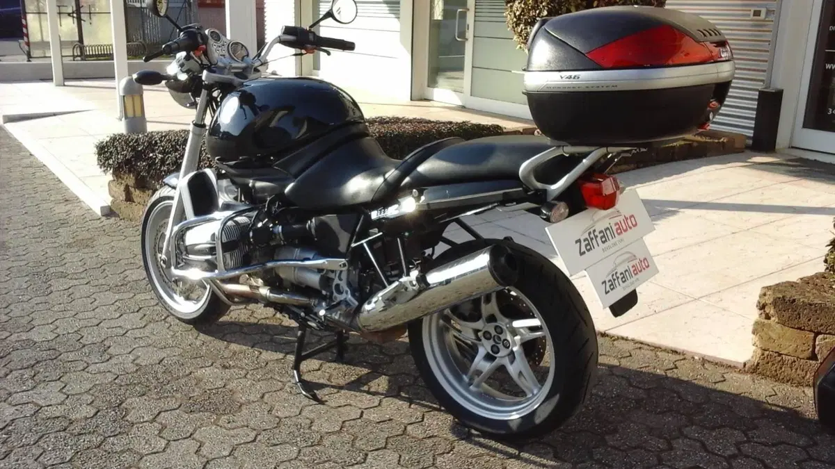 Bmw R 850 R Comfort (2004 - 07) (11)