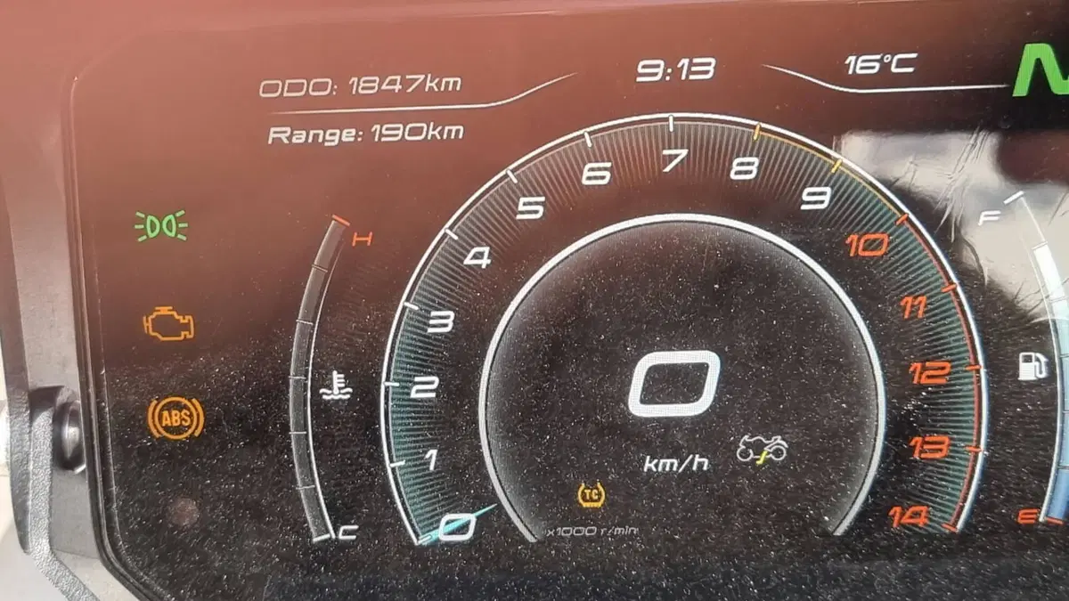 CFMOTO 450NK (2023 - 26) (2)