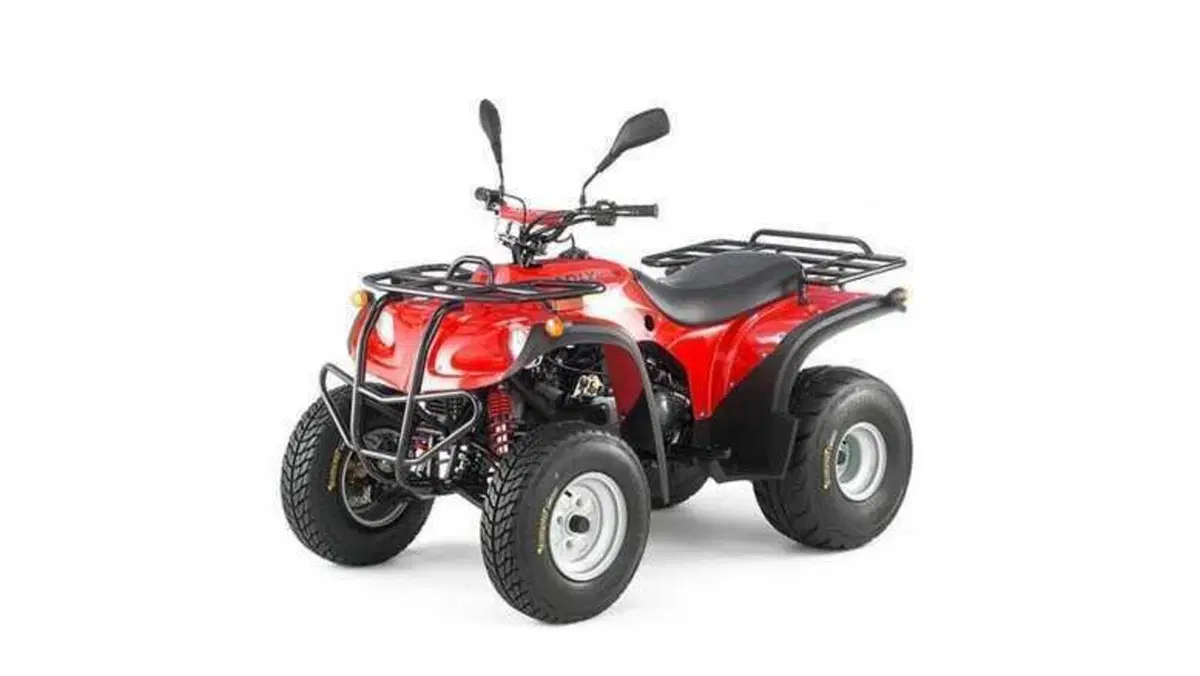 Adly ATV 300 S II Alien ATV 300 S II Alien
