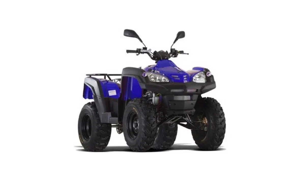 Adly ATV U II Tatanka