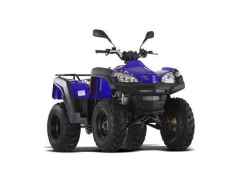Adly ATV U II Tatanka