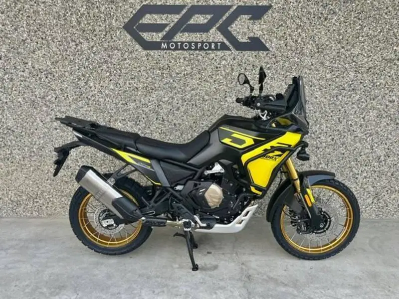 Voge Valico 800DSX Rally (2025 - 26)
