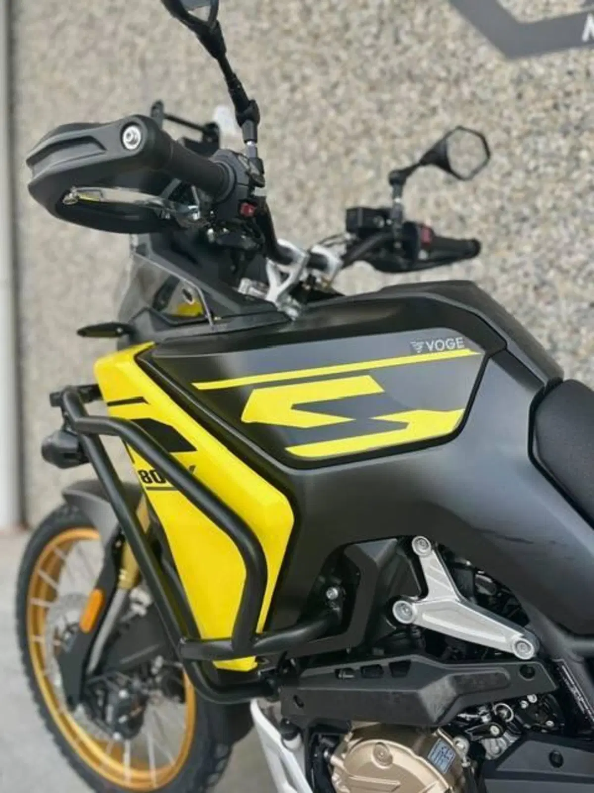 Voge Valico 800DSX Rally (2025 - 26) (11)