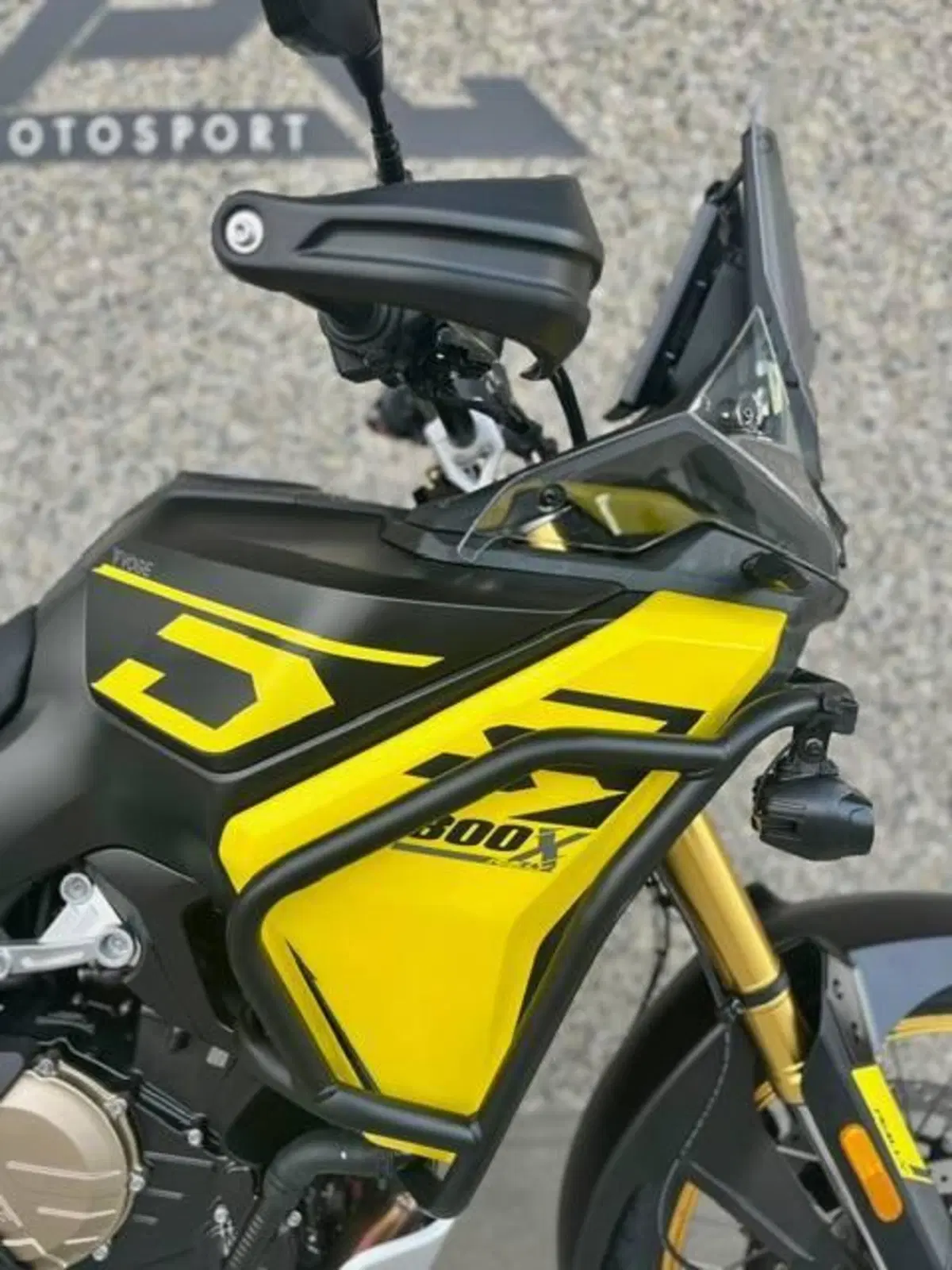 Voge Valico 800DSX Rally (2025 - 26) (14)