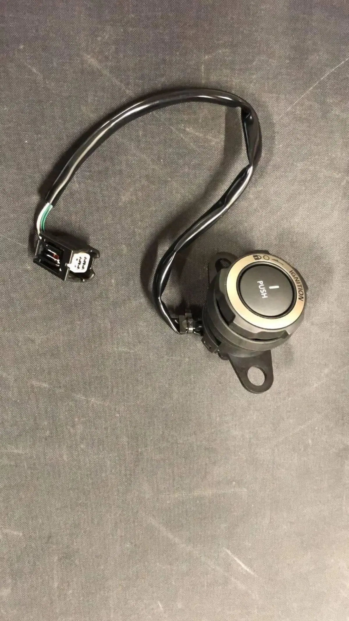 PULSANTE AVVIAMENTO PER HONDA CBR 1000 RR-R CODICE