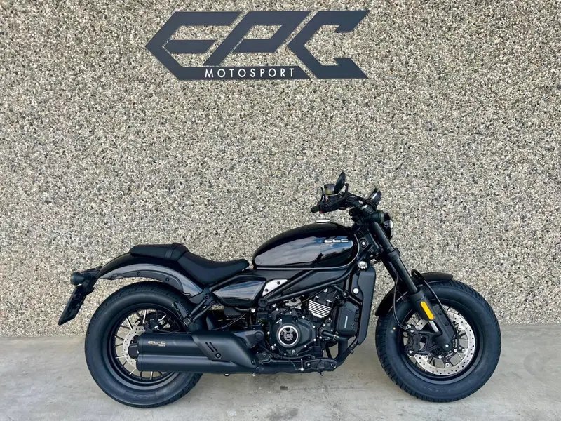 CFMOTO 450CL-C (2024 - 26)