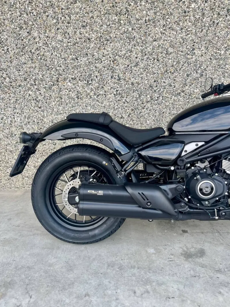 CFMOTO 450CL-C (2024 - 26) (7)