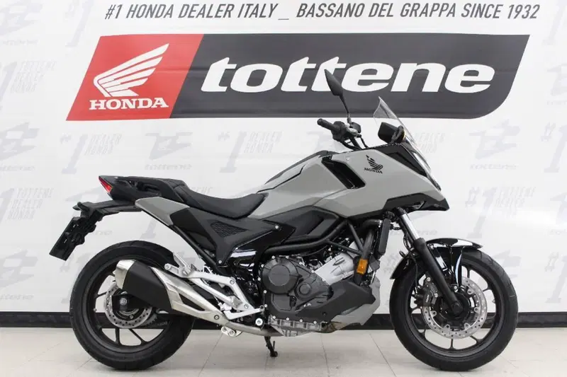 Honda NC 750 X (2025 - 26)