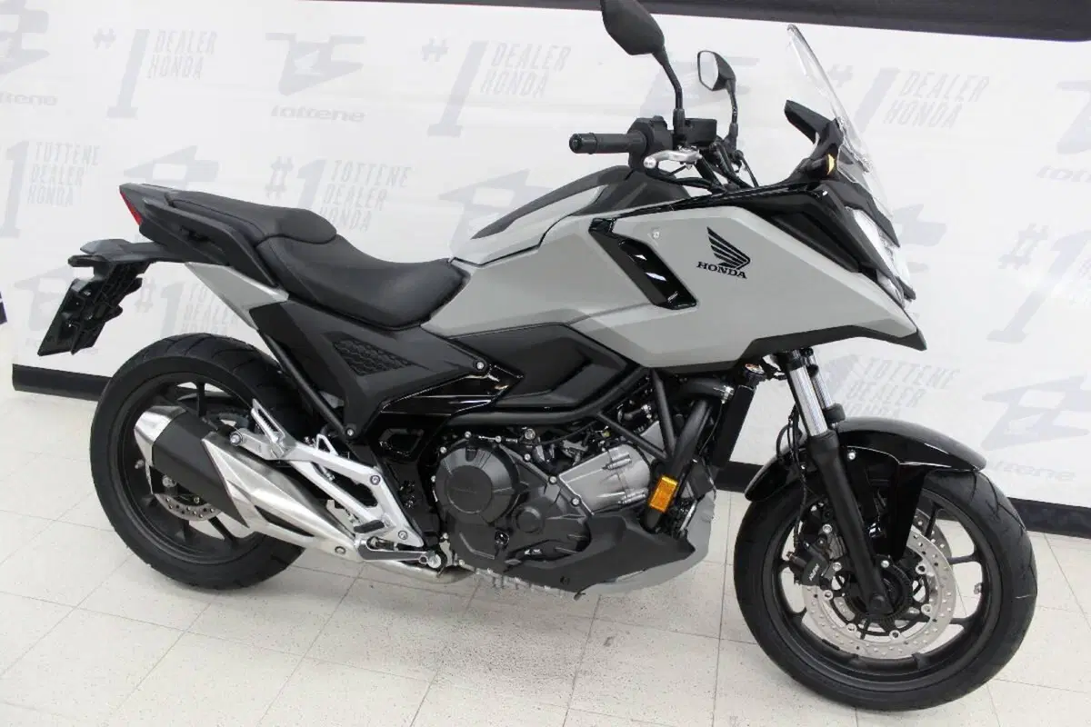 Honda NC 750 X (2025 - 26) (3)