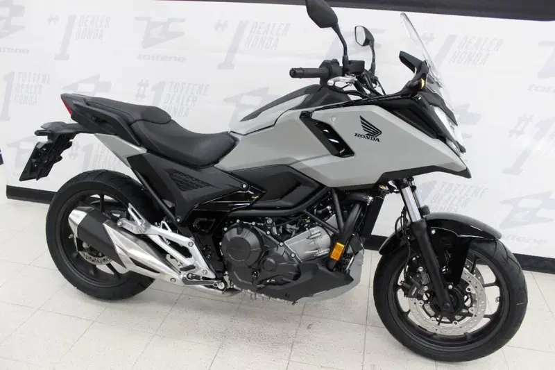 Honda NC 750 X (2025 - 26) (3)