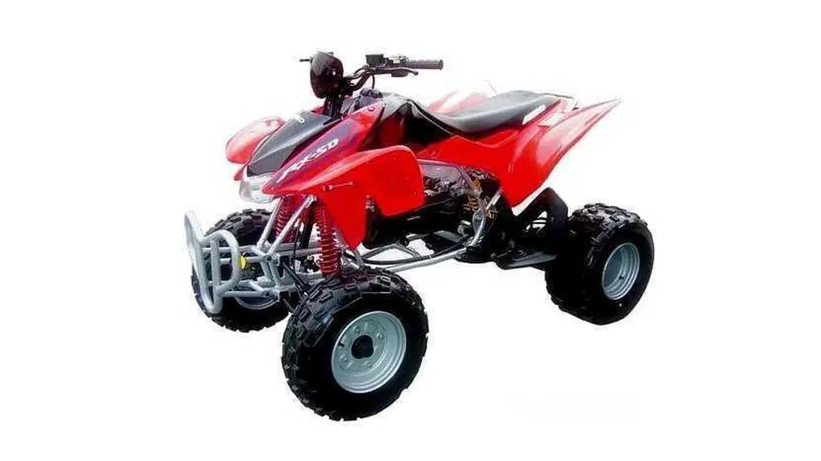 Avitalia Aero RX 50