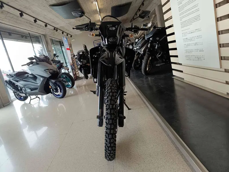 Yamaha WR 125 R (2026) (2)