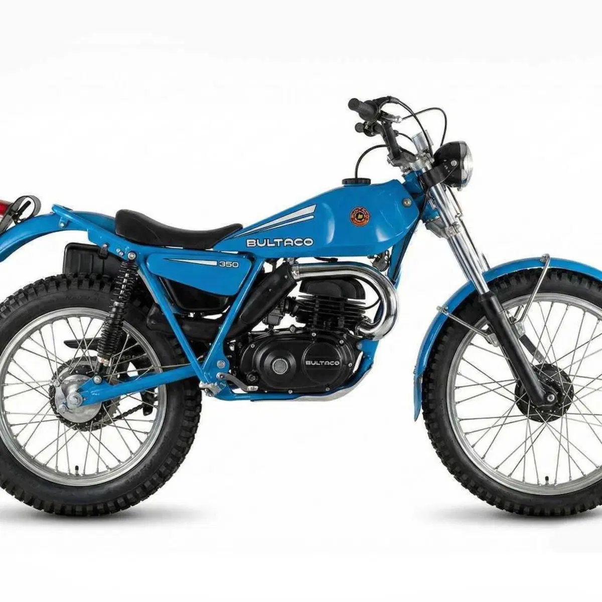 Bultaco Sherpa Trial 350