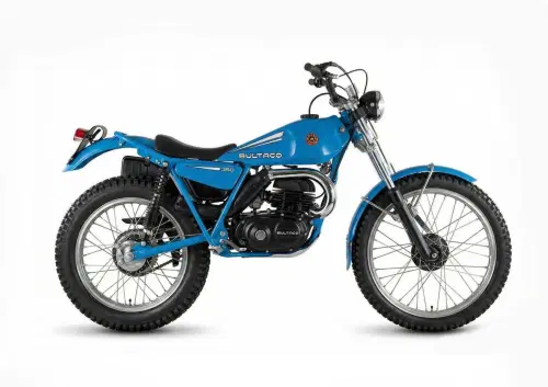 Bultaco Sherpa Trial 250