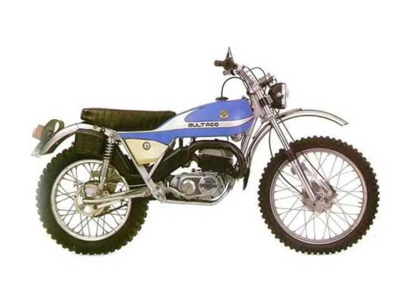 Bultaco Alpina 250 Alpina 250