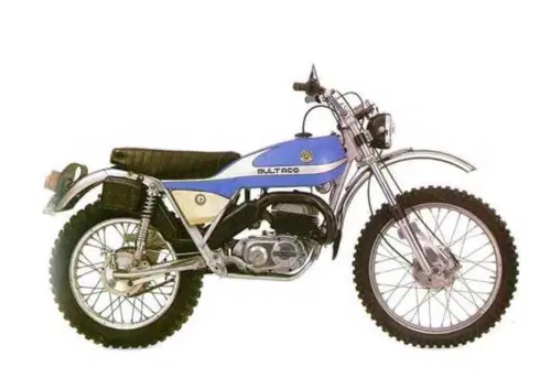 Bultaco Pireneos 350