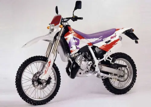 Gilera R 125 a.e.
