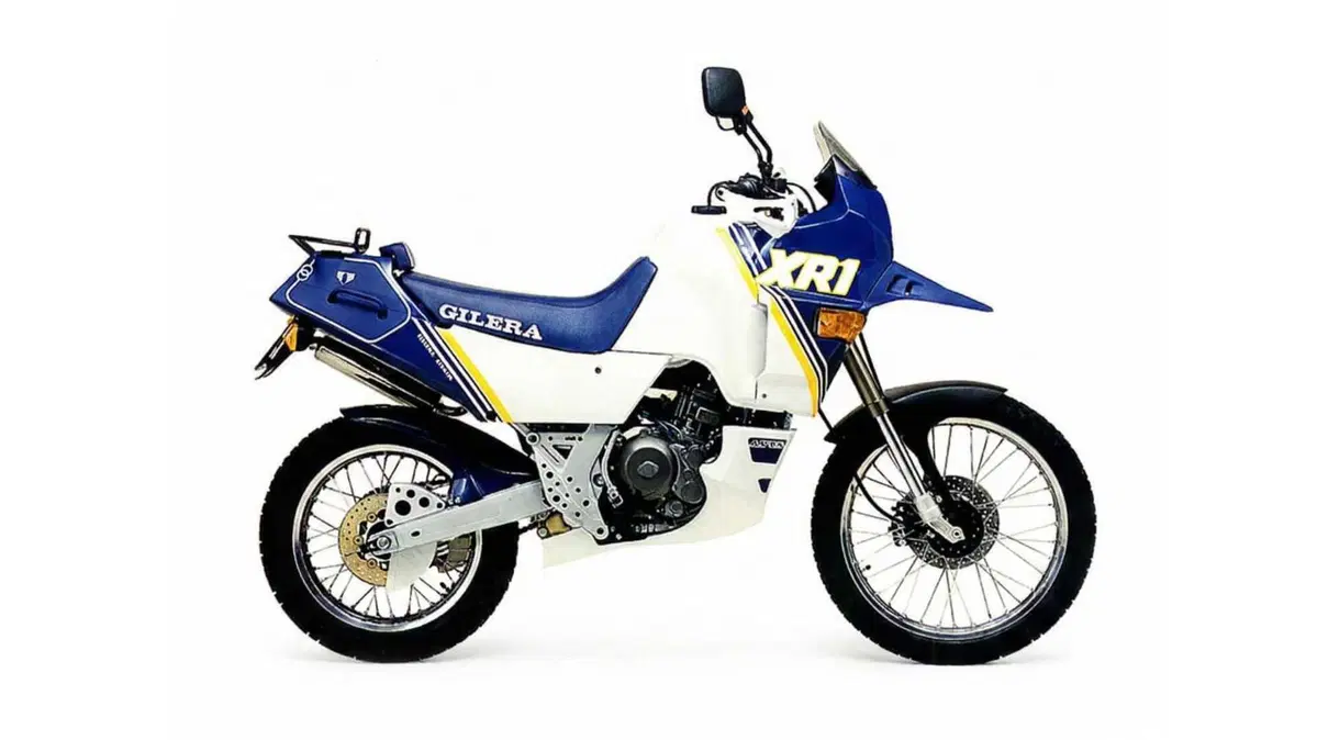 Gilera XR 125 XR 125 XR1