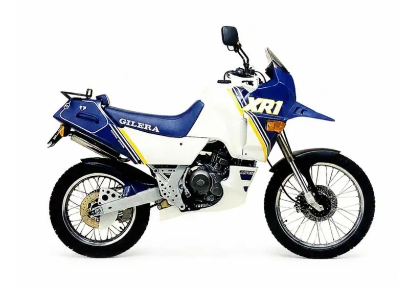 Gilera XR 125 XR 125 XR1
