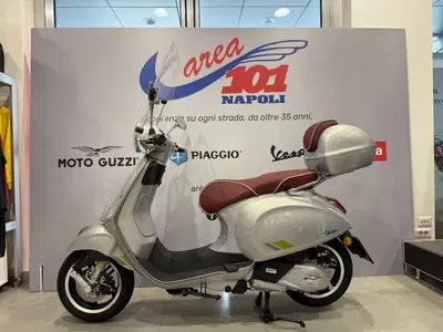 Vespa GTS 125 Supertech (2025 - 26) nuova