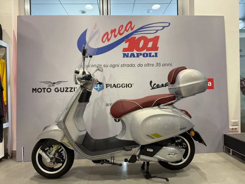 Vespa GTS 125 Supertech (2025 - 26)