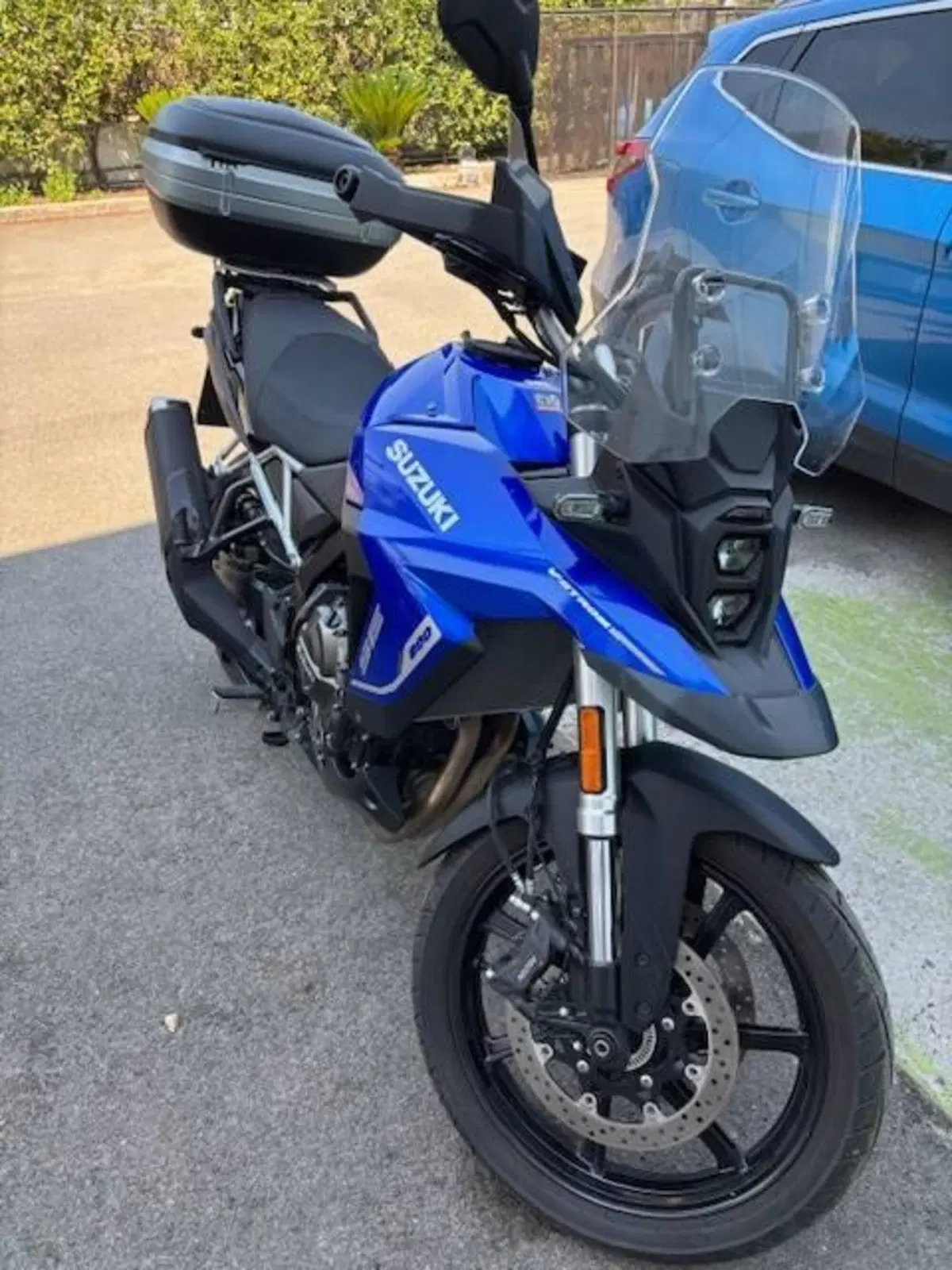 Suzuki V-Strom 800SE (2023 - 24)