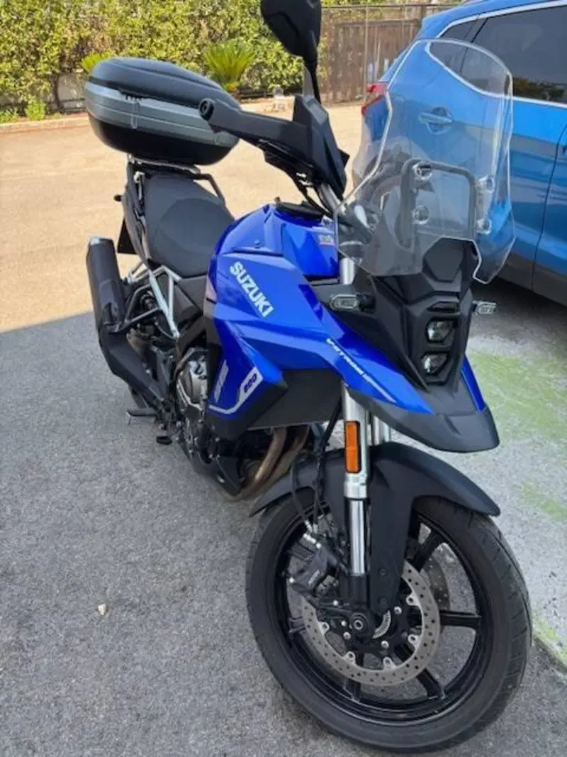 Suzuki V-Strom 800SE (2023 - 24)