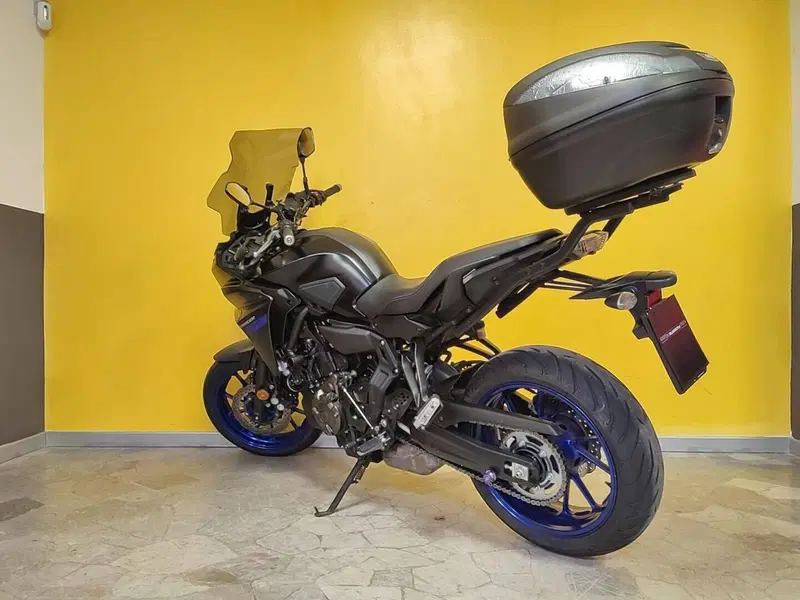 Yamaha Tracer 700 (2016 - 20) (4)