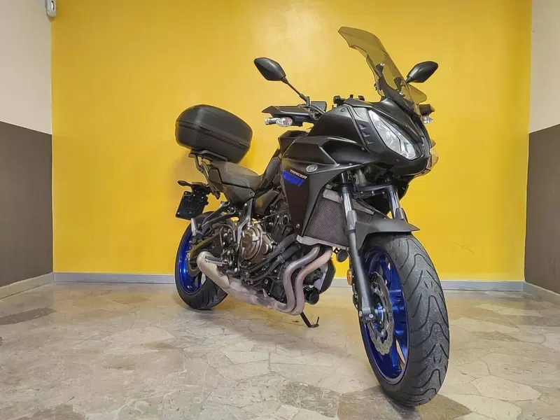 Yamaha Tracer 700 (2016 - 20) (2)