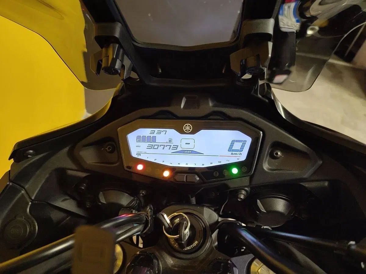 Yamaha Tracer 700 (2016 - 20) (5)