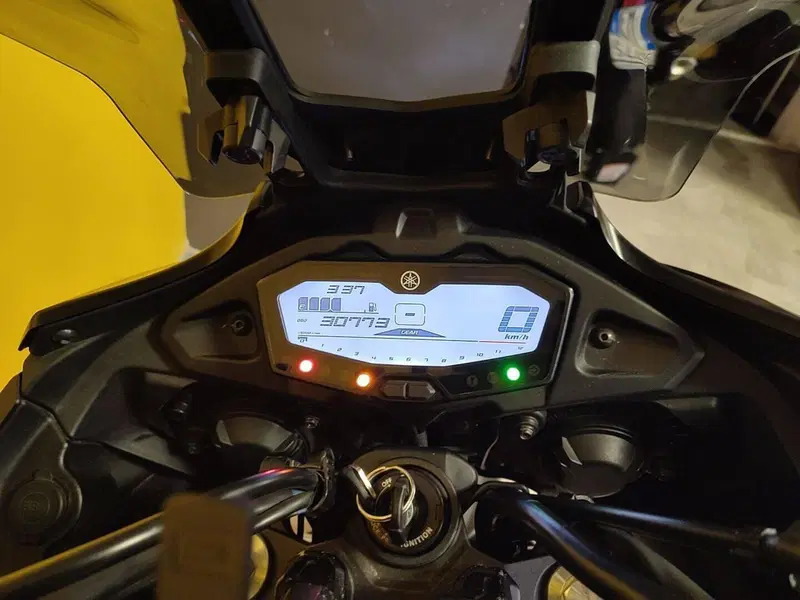 Yamaha Tracer 700 (2016 - 20) (5)