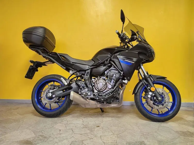 Yamaha Tracer 700 (2016 - 20) (3)