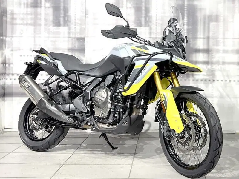 Suzuki V-Strom 800DE (2023 - 24)