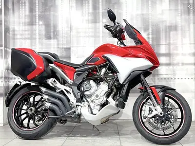 MV Agusta Turismo Veloce 800 Lusso (2014 - 16) usata